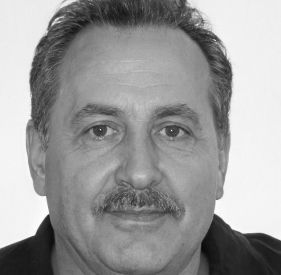 Retrato de Carlos Mendoza